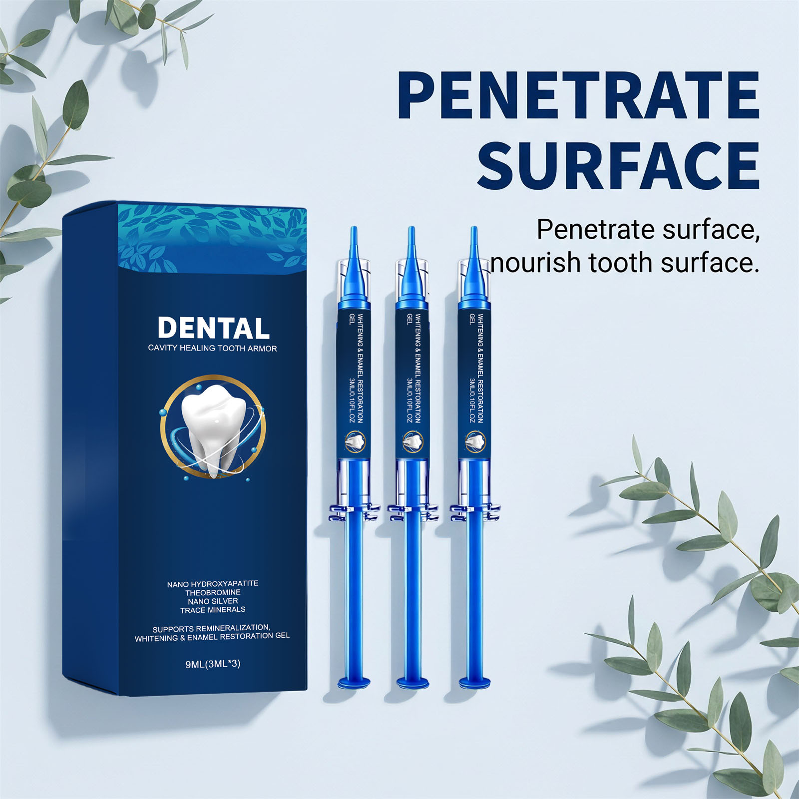 Teeth Whitening Near Me - Gel para cuidados com a gengiva,