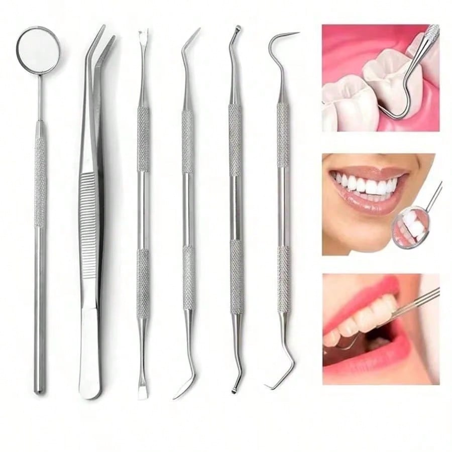 Kit profissional de higiene or - Teeth Whitening Kit avaliação e preço