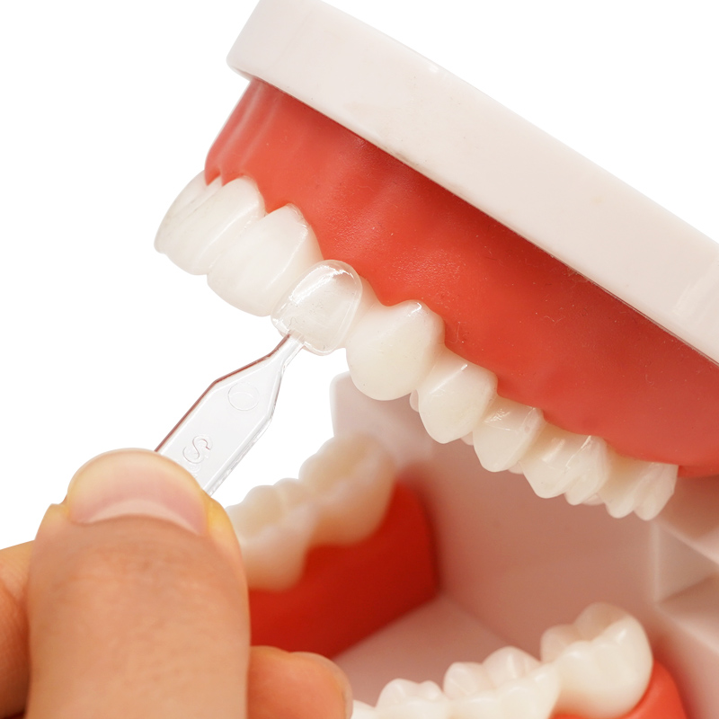 30 pçs kit de molde folheados  - Teeth Whitening Moulds avaliação e preço