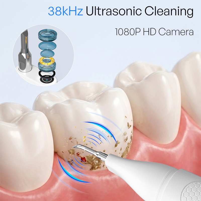 Limpador de Dentes Ultrassônic - Teeth Whitening Mouthwash avaliação e preço