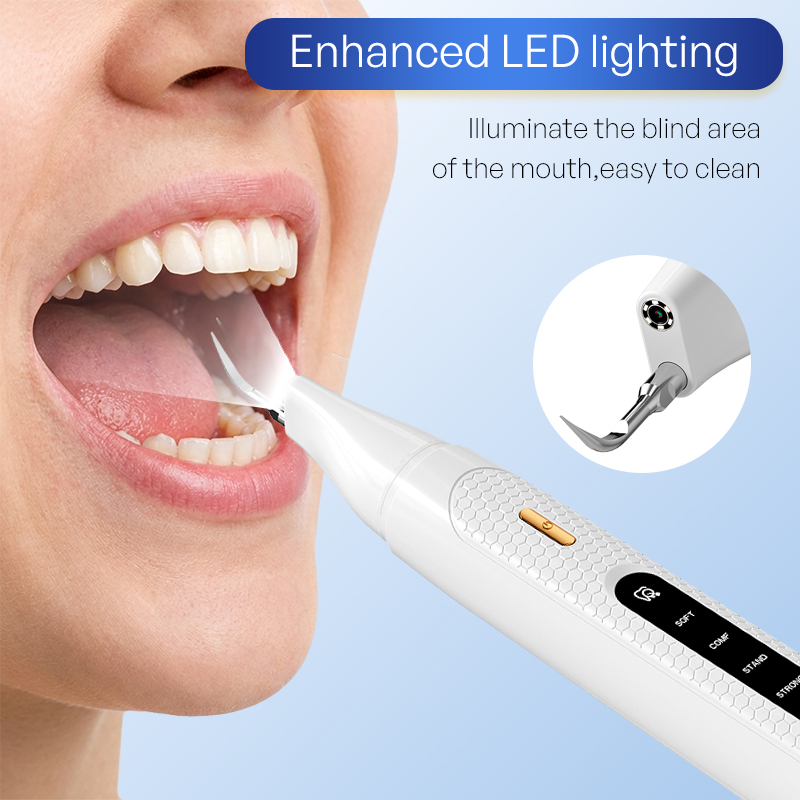 Limpador de Dentes Ultrassônic - Teeth Whitening Mouthwash avaliação e preço
