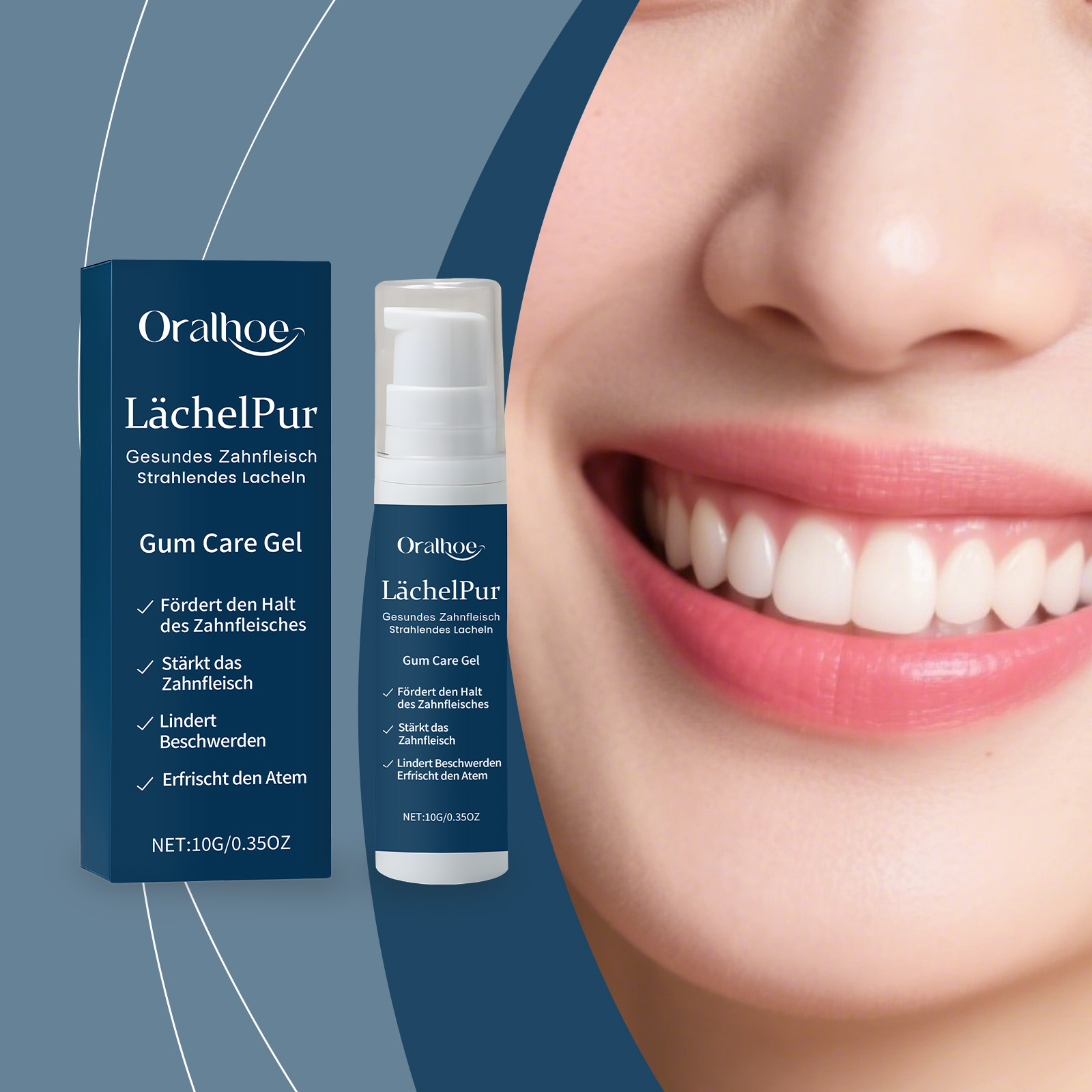 Gel de cuidados para reparação - Teeth Whitening Near Me avaliação e preço