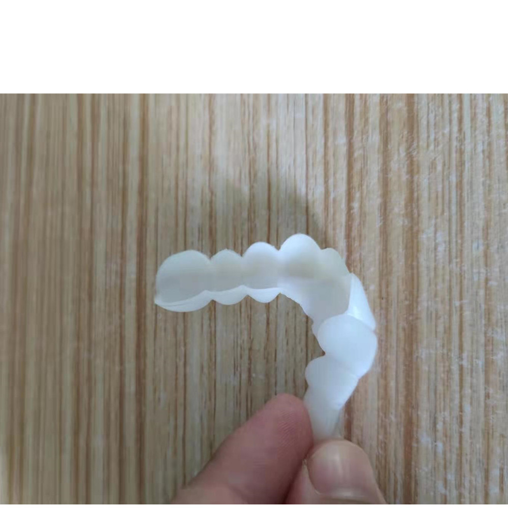 Gel de silicone macio dental o - Teeth Whitening Moulds avaliação e preço
