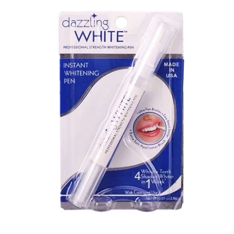 Caneta de Gel Clareadora de De - Teeth Whitening Pens avaliação e preço