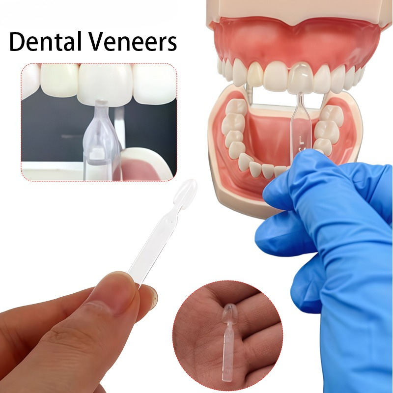 Kit de Moldes para Facetas Den - Teeth Whitening Moulds avaliação e preço