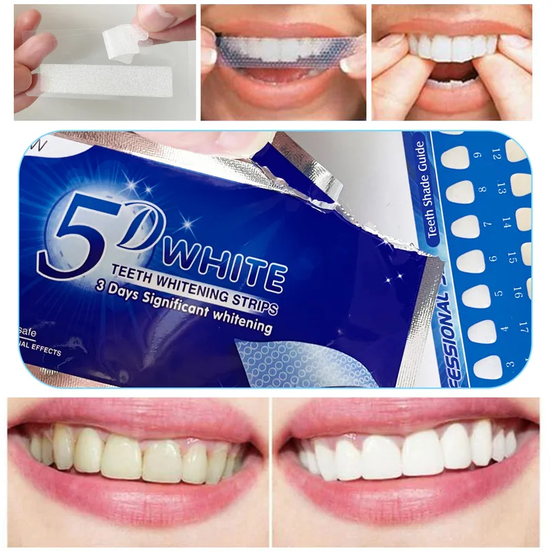 1-12 unidades Adesivos Claread - Teeth Whitening Near Me avaliação e preço