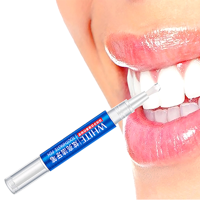 Caneta em gel para clareamento - Teeth Whitening Pens avaliação e preço