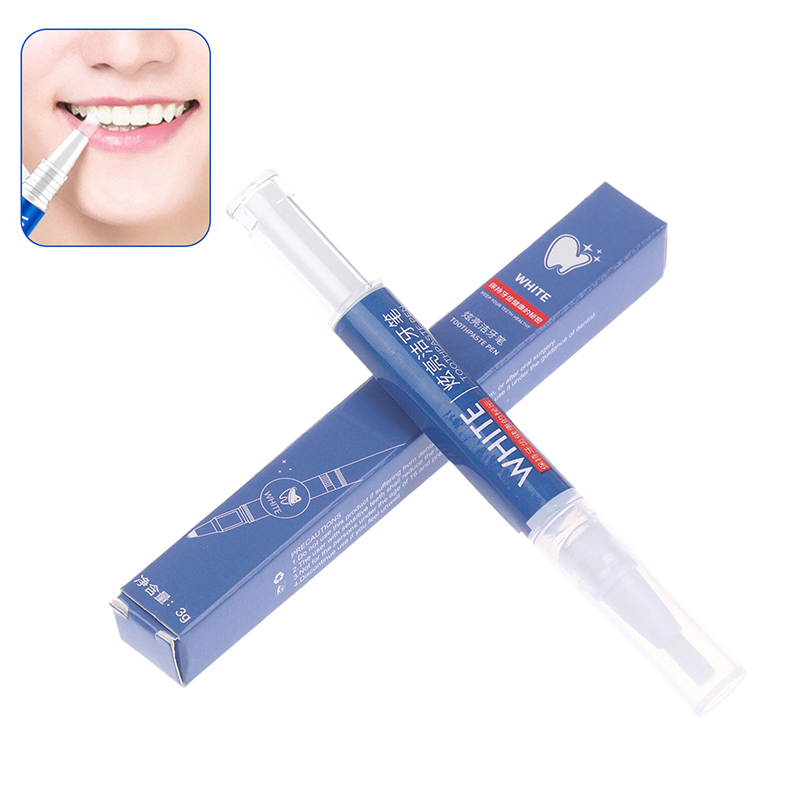 Caneta em gel para clareamento - Teeth Whitening Pens avaliação e preço