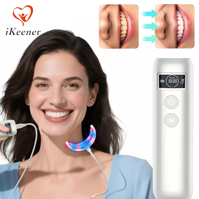 Acelerador de Clareamento Dent - Teeth Whitening Kit avaliação e preço