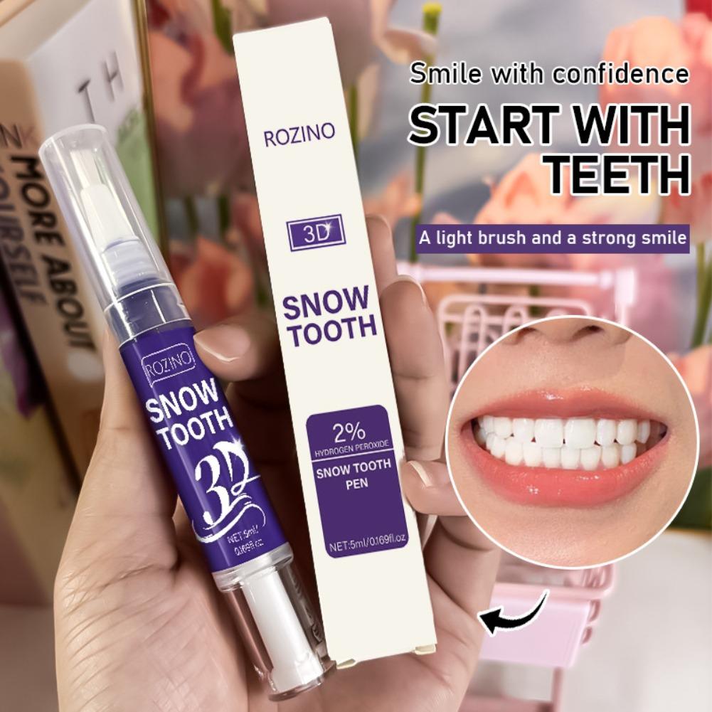 Caneta de Cuidados Dentários O - Teeth Whitening Pens avaliação e preço