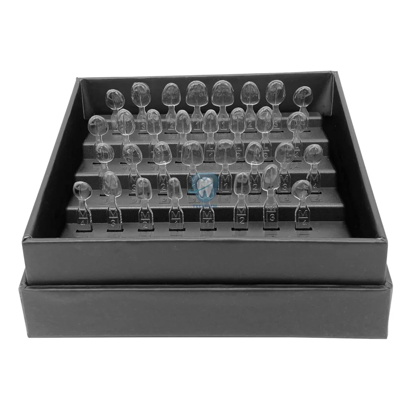 32 pçs/set kit de molde folhea - Teeth Whitening Moulds avaliação e preço