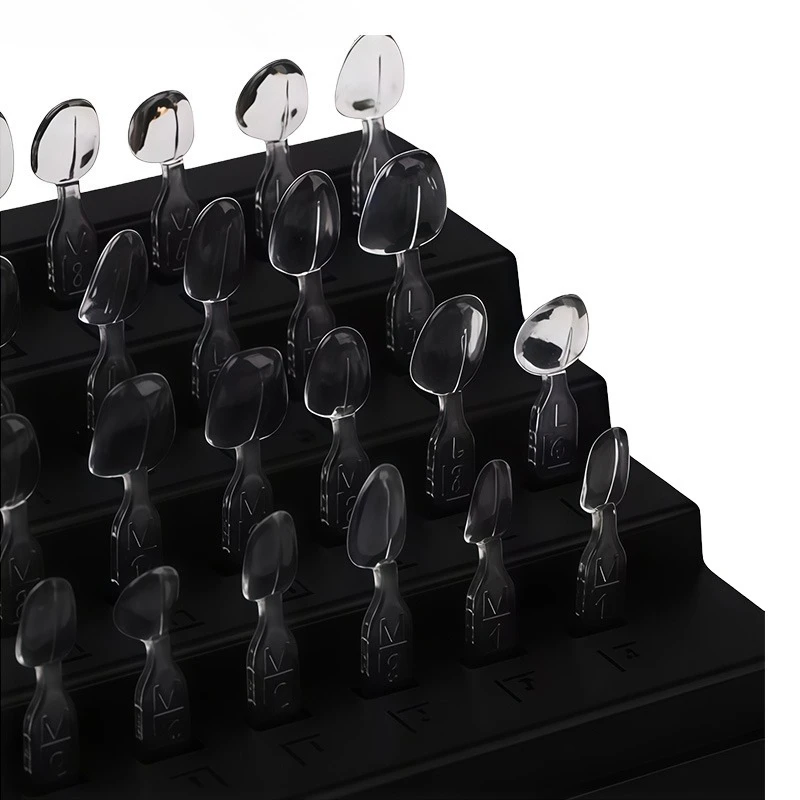 Kit de Moldes para Facetas Den - Teeth Whitening Moulds avaliação e preço