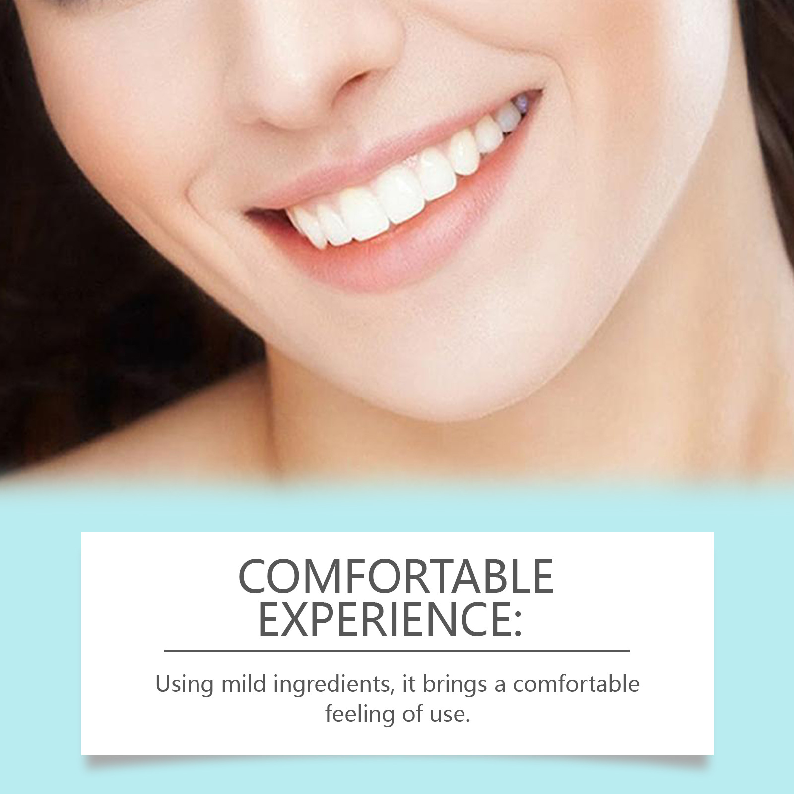 Enxaguatório bucal para hálito - Teeth Whitening Mouthwash avaliação e preço