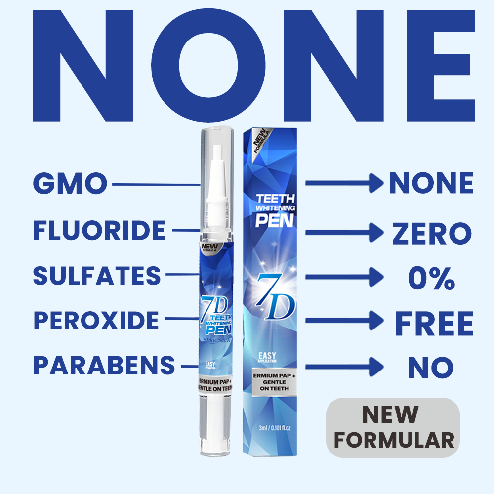 Caneta para clareamento rápido - Teeth Whitening Pens avaliação e preço