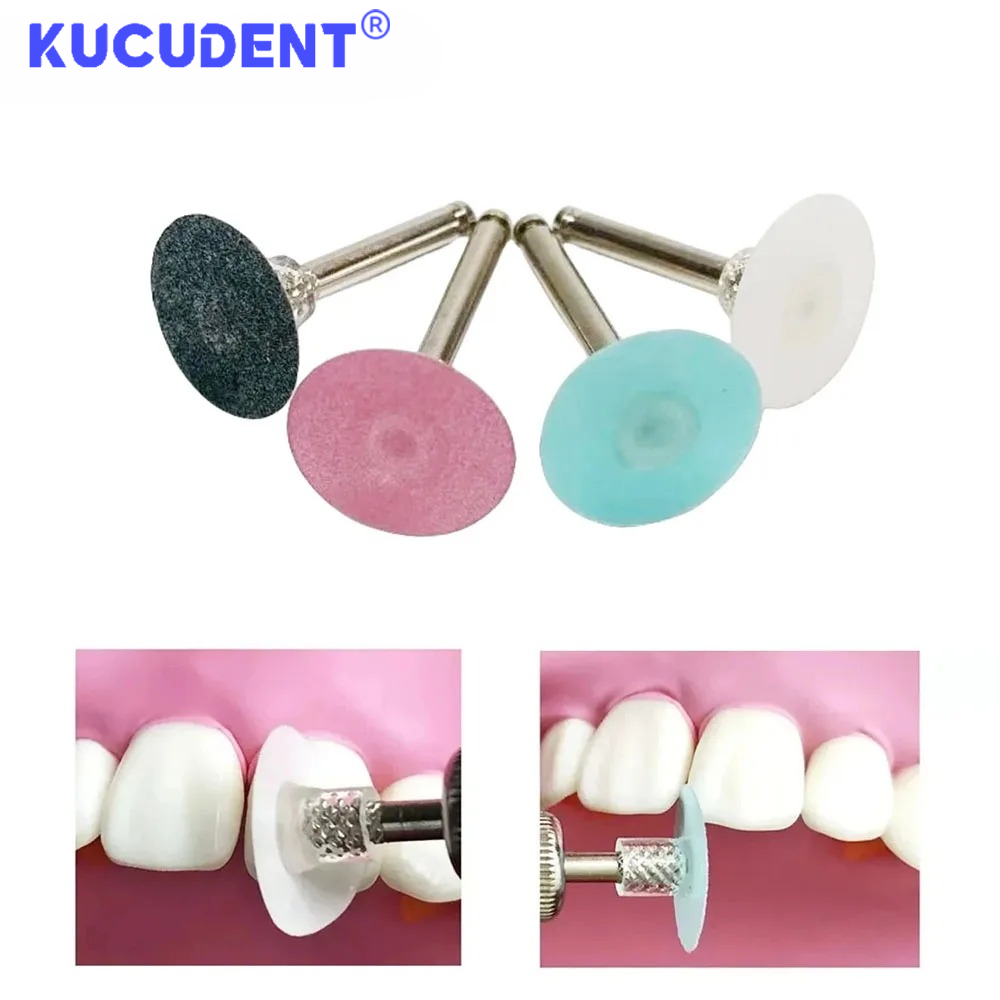 Conjunto de 100 Discos de Poli - Teeth Whitening Kit avaliação e preço